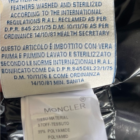 Moncler Jacket - Picture 6 of 14